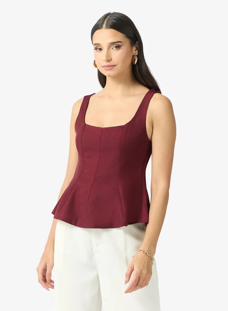 ايلا بلوزة بكسرات