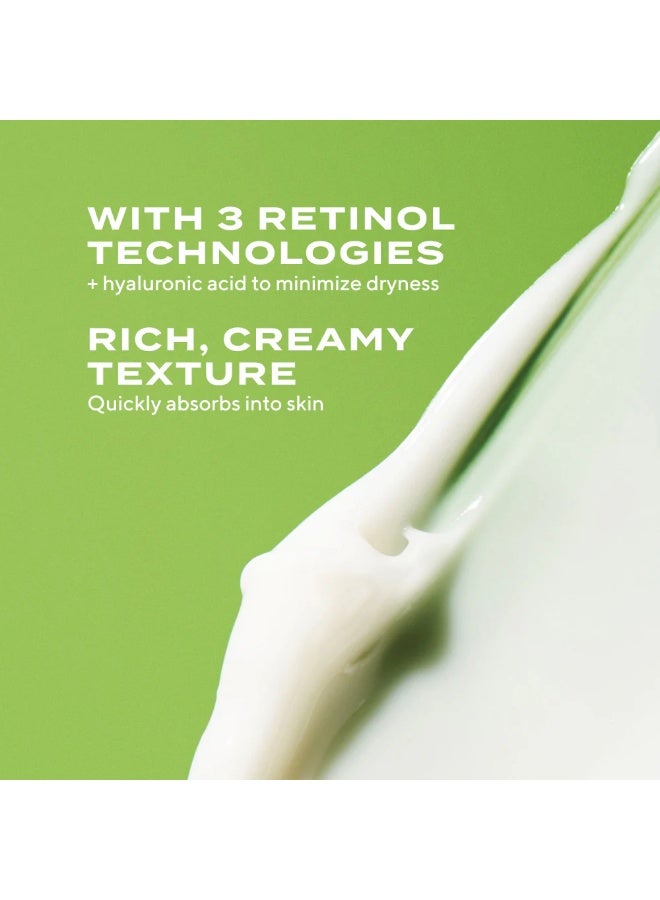 Murad Retinol Youth Renewal Night Cream - Delivers Intensive Hydration & Anti-Aging Benefits, Reduces Signs of Aging While You Sleep (50 ml) - Image 4