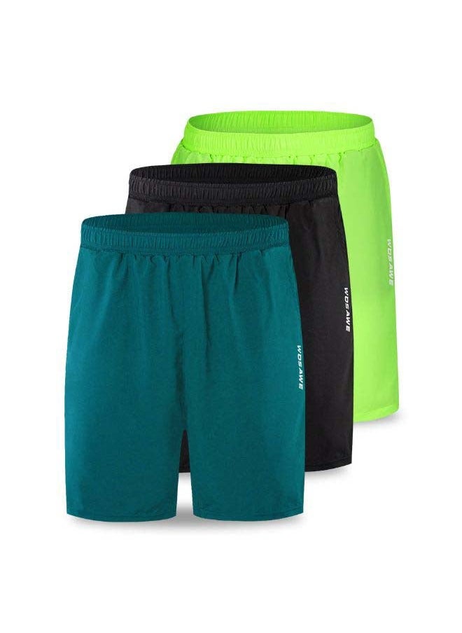 NIBEMINENT - Bike Shorts With 3D Gel Pad M - Image 1
