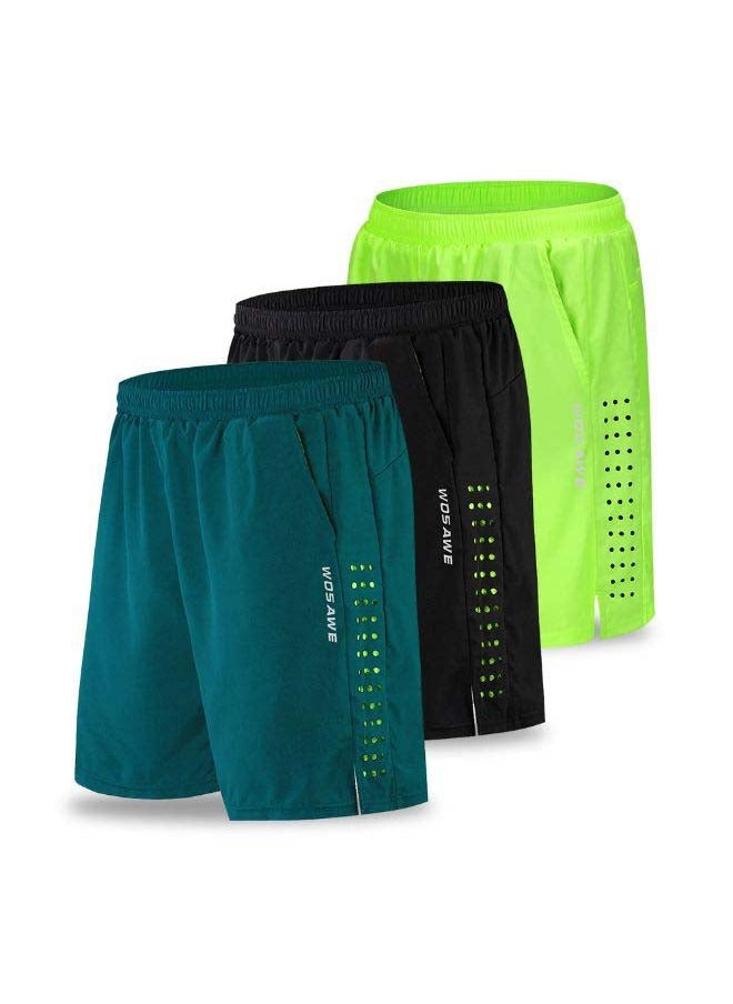 NIBEMINENT - Bike Shorts With 3D Gel Pad M - Image 1