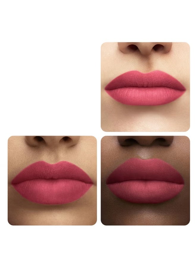 غيرلان أحمر شفاه غيرلان كيسكيس تندر مات خفيف الوزن ومشرق يدوم 16 ساعة - 219 تندر روز - Image 2