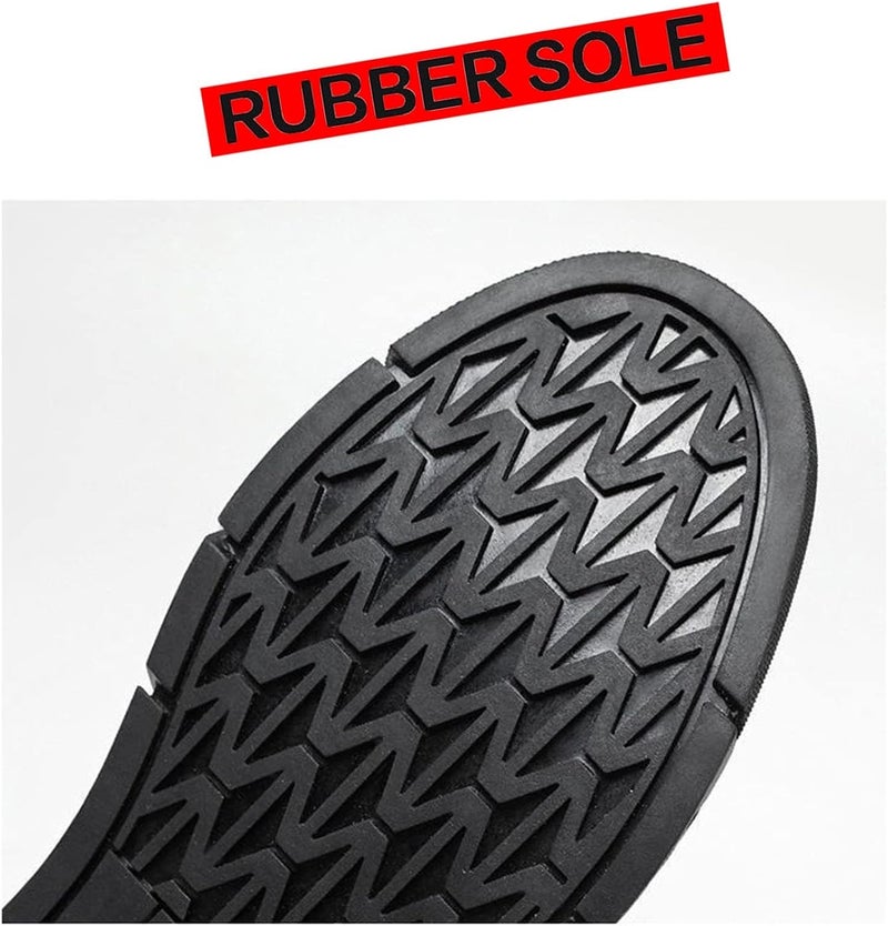 woobles Italian High-Top Casual Leather Boots Without Cashmere - Image 3