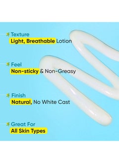 Dot & Key Lime Rush Swim + Sports Sunscreen Spf 50 Pa++++ | Water Resistant & Sweat Resistant Sunscreen | Uv/Uva Protect | No White Cast | Prevents Tan | For All Skin Types | For Women & Men  - Image 4
