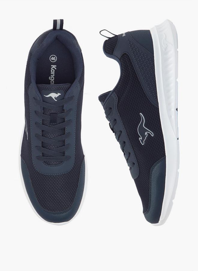 kangaROOS Men Lace-Up Sports Shoes - Image 3