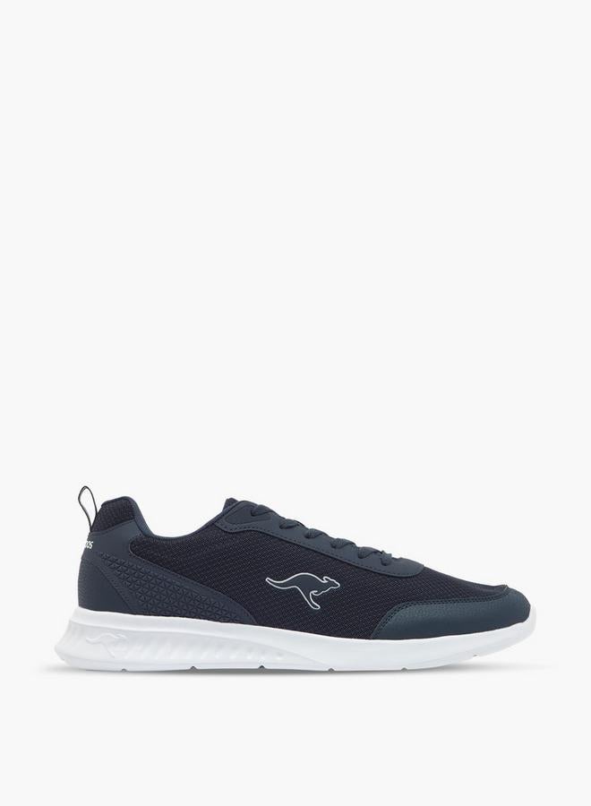kangaROOS Men Lace-Up Sports Shoes - Image 1