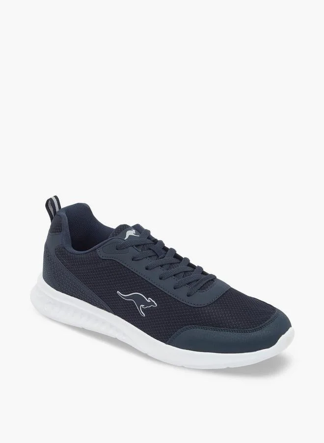 Kangaroos Men Lace-Up Sports Shoes