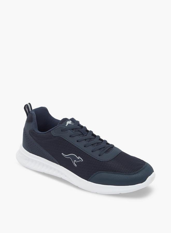 kangaROOS Men Lace-Up Sports Shoes - Image 2