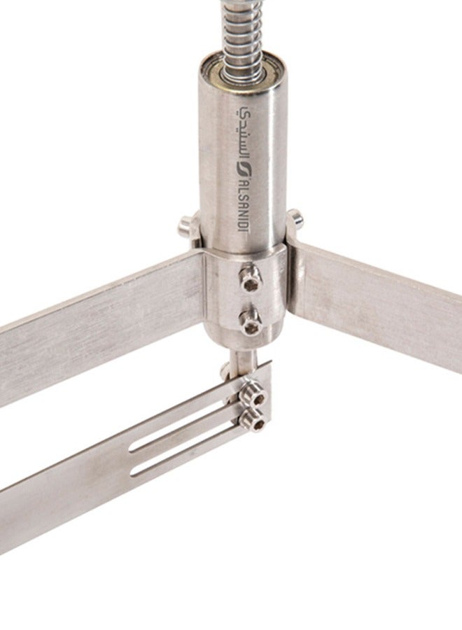 AL SANIDI Machine for making pancakes, Pancakes maker - Image 5