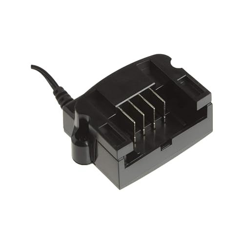 BLACK+DECKER 20V MAX Lithium Battery Charger, Compatible with 12V and 20V Battery, Battery Sold Separately (LCS1620B) - Image 3