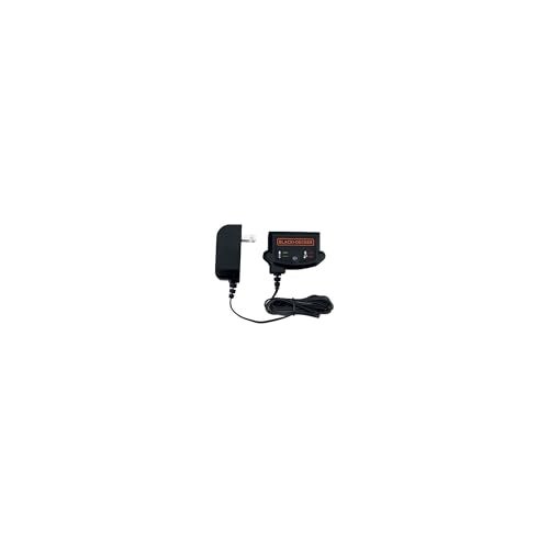 BLACK+DECKER 20V MAX Lithium Battery Charger, Compatible with 12V and 20V Battery, Battery Sold Separately (LCS1620B) - Image 2