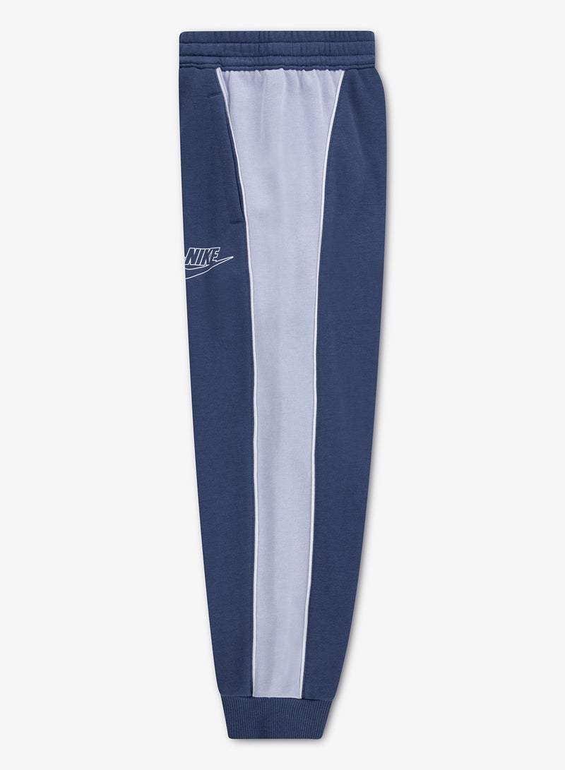 Nike Kids Color Blocked Tracksuits - Image 3