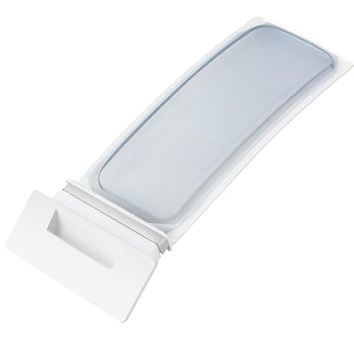Pulluty W10717210 W11607443 Dryer Lint Screen Filter White Replacement for Kenmore Maytag Whirlpool Dryer Lint Screen W11778253 W11522758 348846 348851 8558459 8557882 8559787 - Image 1
