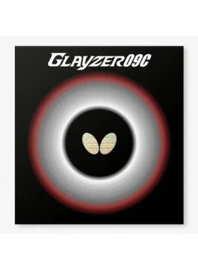 BUTTERFLY BU-TT-RB-GLAYZER 09C black 1.9-1004610219-4906901220751 - Image 1