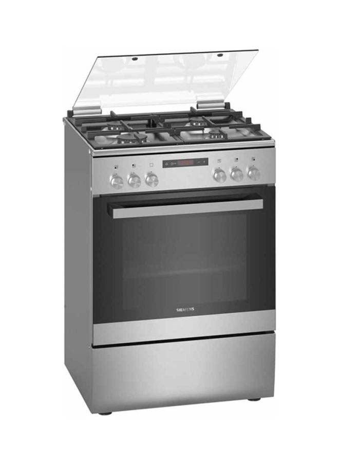 سيمنز موقد طبخ متعدد الاستعمالات طراز Q300 HX8P3AE50M أسود/ رمادي - Image 1