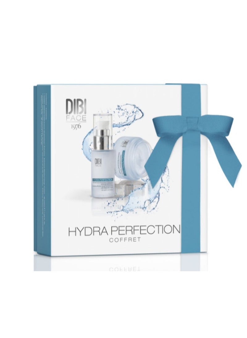 Dibi Face Hydra Perfection Coffret (Natale) Box