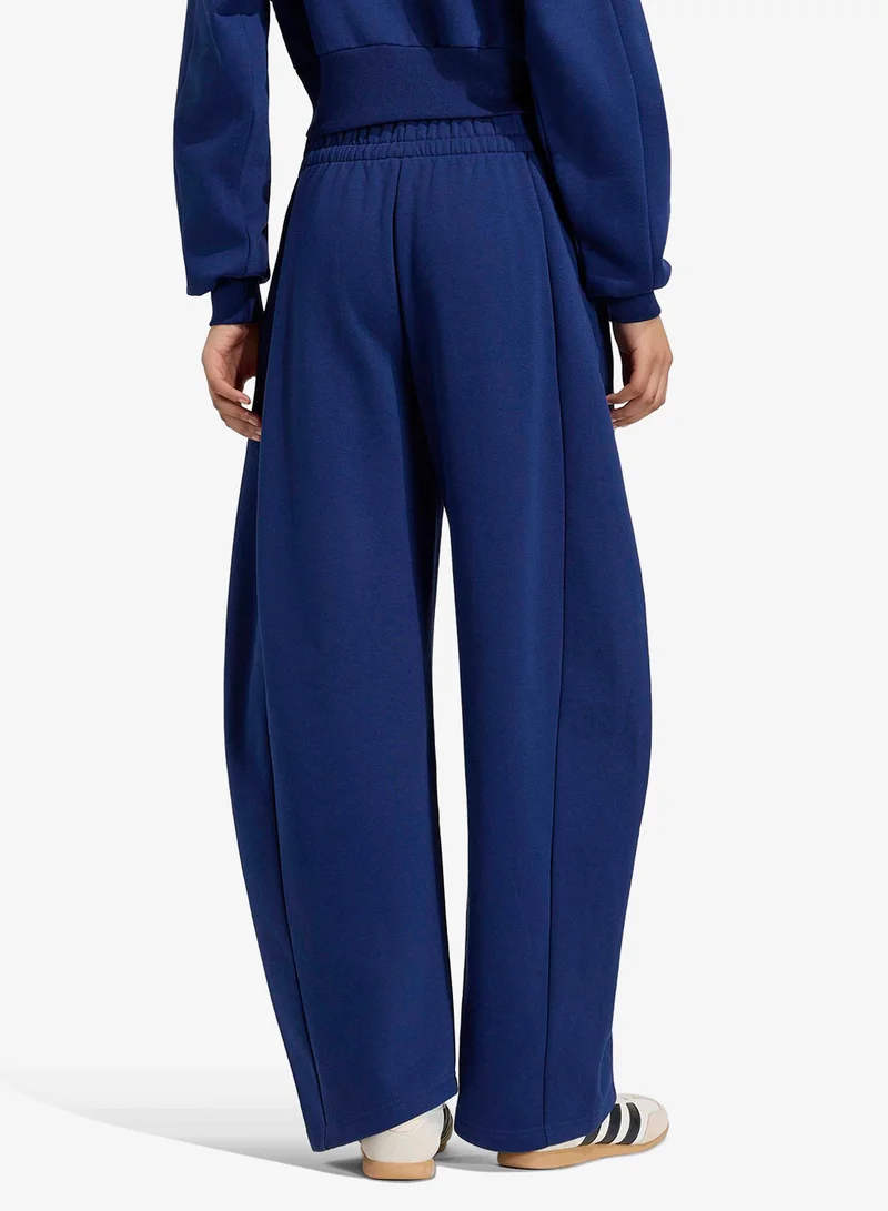 Adidas Essential Contemporary Fleece Barrel Joggers