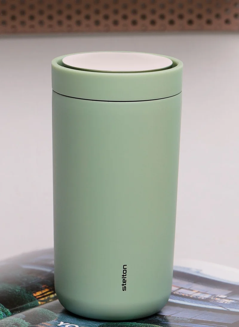 Stelton To-Go Click Travel Mug 200Ml