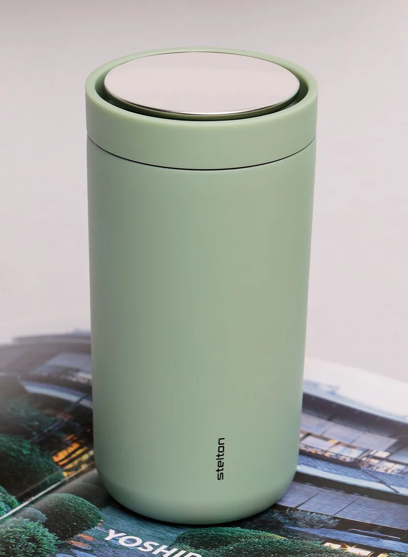 Stelton To-Go Click Travel Mug 200Ml