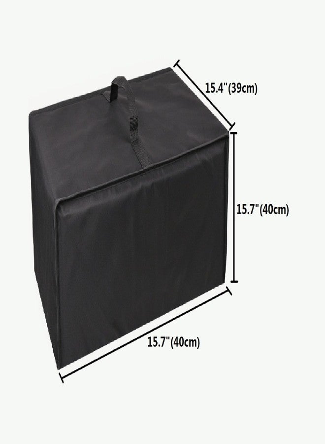 AF-WAN Espresso Machine Dust Cover Waterproof, Compatible With Breville Barista Express & Pro Espresso Machines, BES870XL/BES880BSS - Image 4