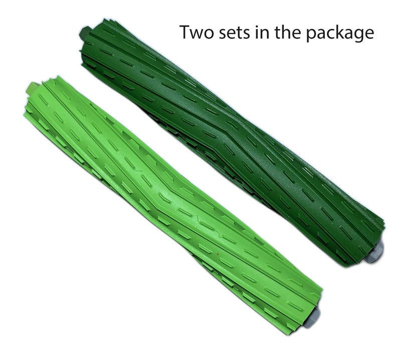JoyBros Replacement Parts Accessories Specific for iRobot Roomba Combo 10 Max J9 J7+/Plus Vacuum Cleaners :Microfiber Moping Pad X2 Side Brush X8 Filter X8 Roller Brush X8 - Image 5
