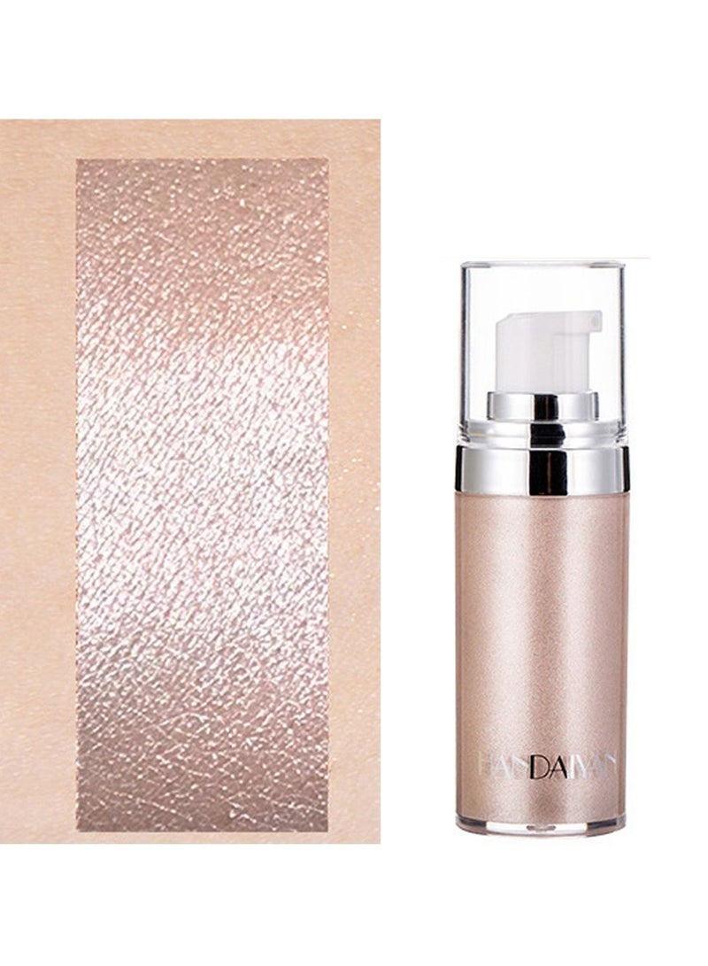 Handaiyan Shimmer Face Body Liquid Highlighting Cream 20ml - Image 3