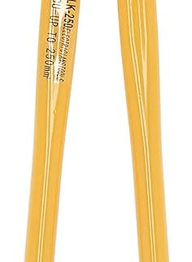 قاطع الكابلات المحترف LK 250 عالي التحمل للأسلاك النحاسية والألومنيوم حتى 250 مم² مع مقابض مانعة للانزلاق - Image 2