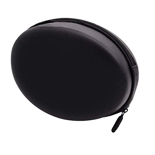 we3® Eva Portable Storage Box Earphone Headset Carry Pouch Headphone Carrying Case 19 * 14 CM (eva reg) - Image 2