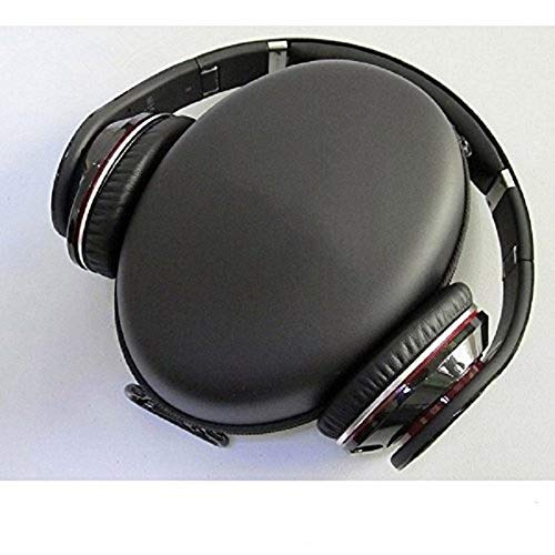 we3® Eva Portable Storage Box Earphone Headset Carry Pouch Headphone Carrying Case 19 * 14 CM (eva reg) - Image 1