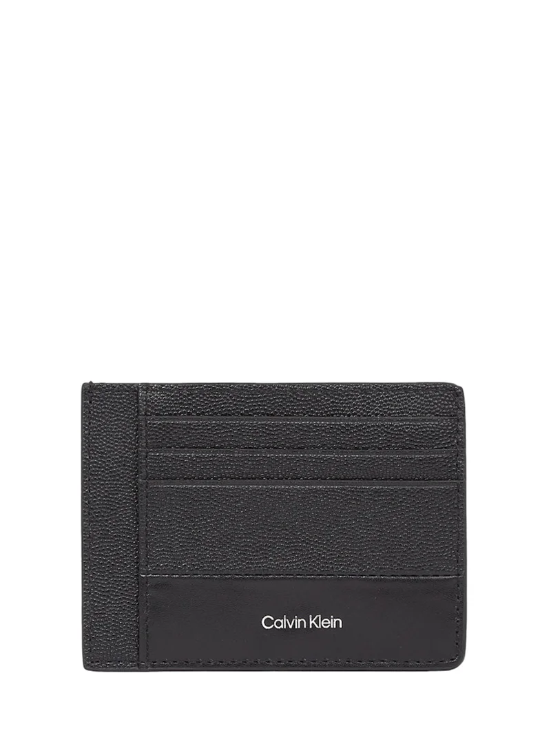 كالفن كلاين Logo Detailed Cardholder