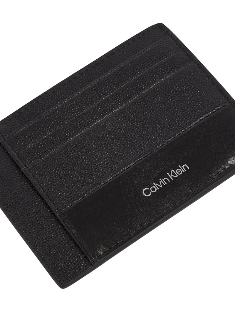 كالفن كلاين Logo Detailed Cardholder