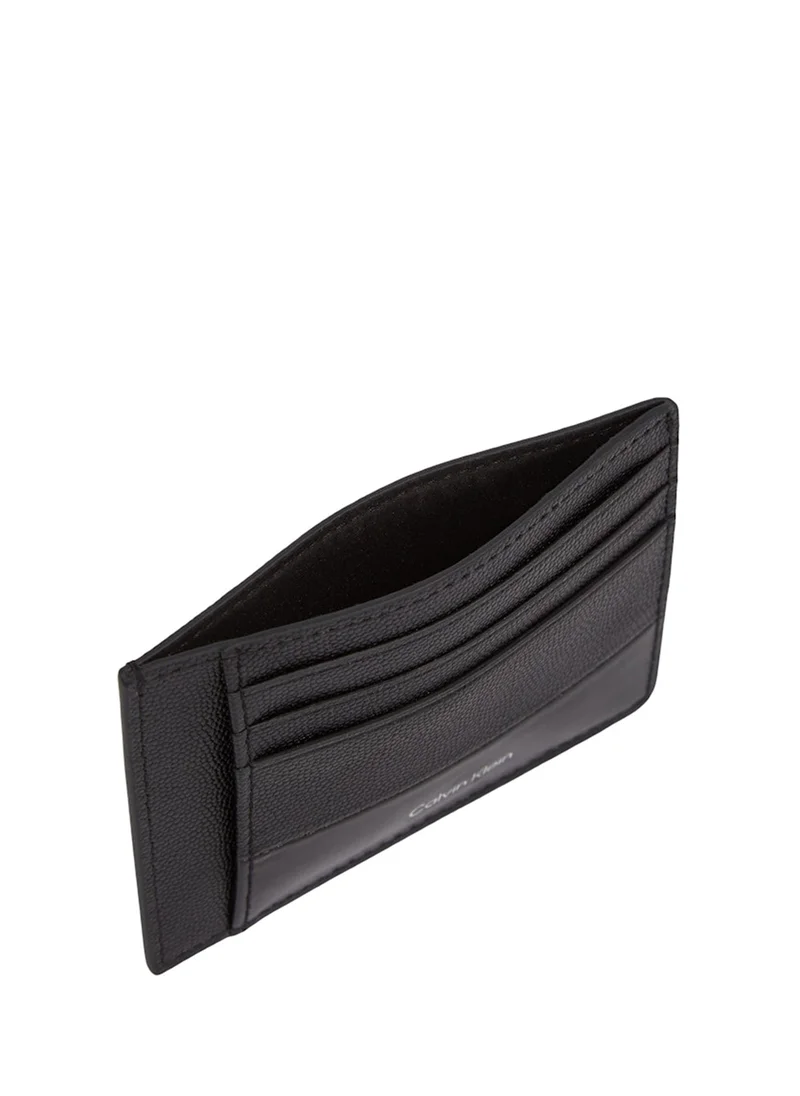 كالفن كلاين Logo Detailed Cardholder
