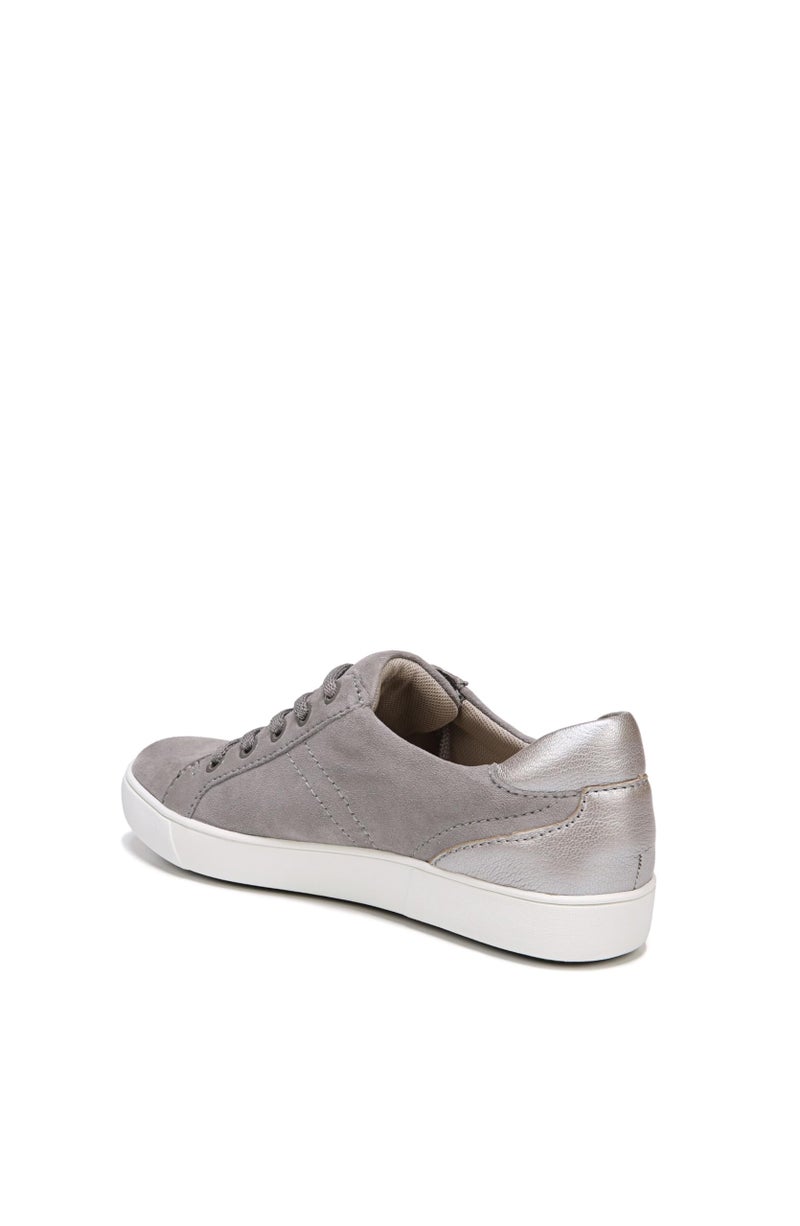 Naturalizer Women's Morrison Sneaker, Grey, 10 - Image 4