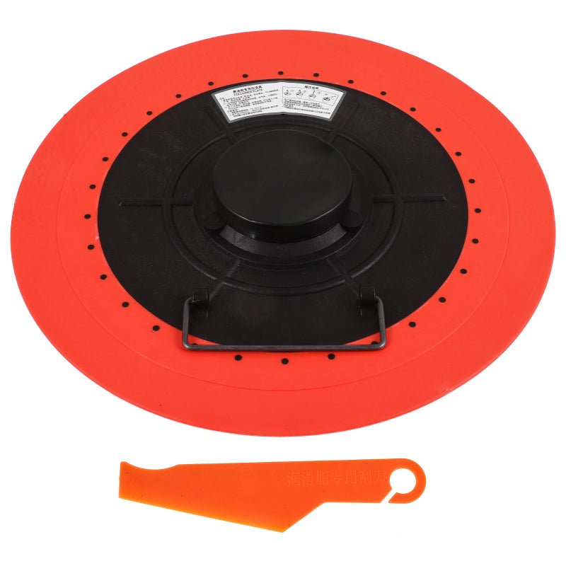 Multipurpose Grease Tool Featuring Optimized Oil Absorption and Simple Handling - Image 1
