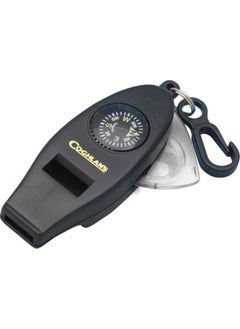 Coghlan's Coghlans Four Function Whistle Black  - Image 1