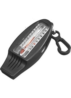 Coghlan's Coghlans Four Function Whistle Black  - Image 2