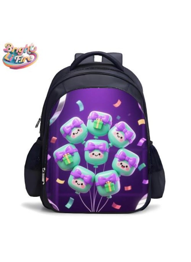 Bright Li Fire The latest version of the best-selling small-size schoolbag (students under the age of 12, primary school students, children to school)  - Image 1