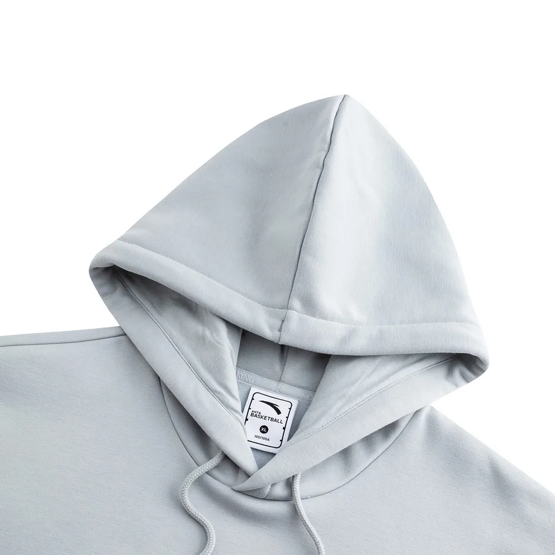 انتا Men’s Basketball Training Lightweight Hoodie