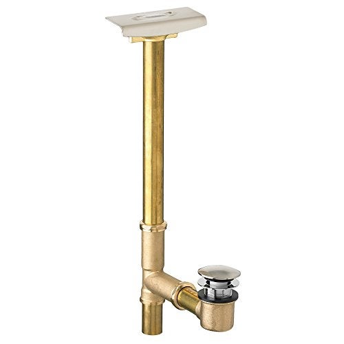 American Standard 1599205.295 Evolution Deep Soak Max Drain, 1.5, Satin Nickel - Image 3