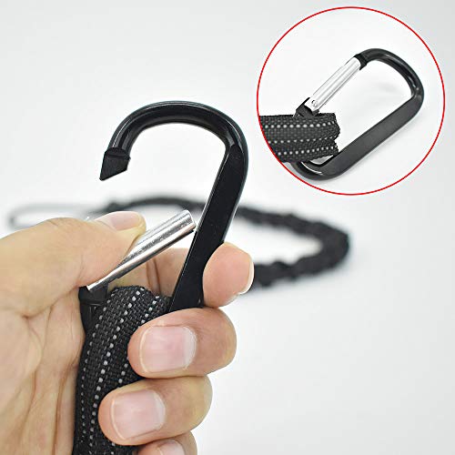 LIAULIADLL Tool Lanyard,Safety Tool Leash,Tools Fall Protection Equipment,10 Pack - Image 4