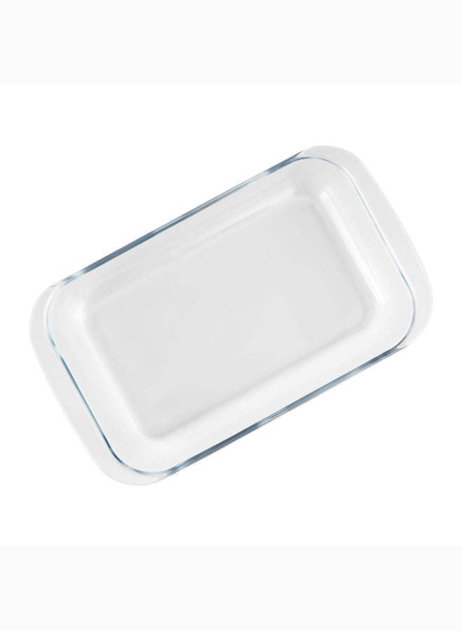 ديلكاسا طبق خبز مستطيل سعة 2200 مل - Image 4