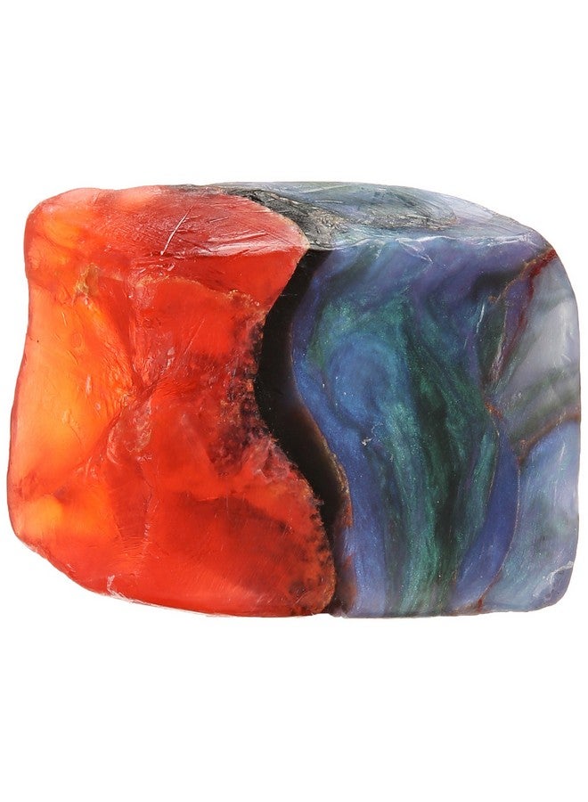 SoapRocks Fire Opal Soap Rock - Image 2