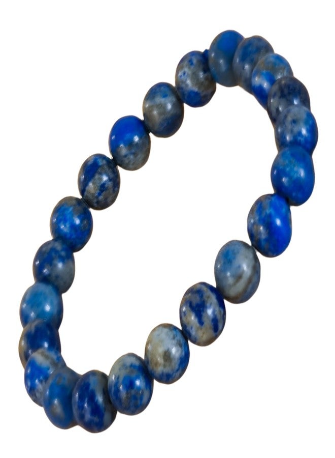 Japam Lapis Lazuli Wisdom Stone Band - Image 1