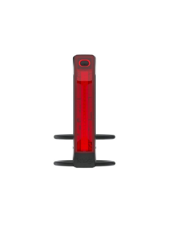 Knog Rear Plus Light, Black - Image 1