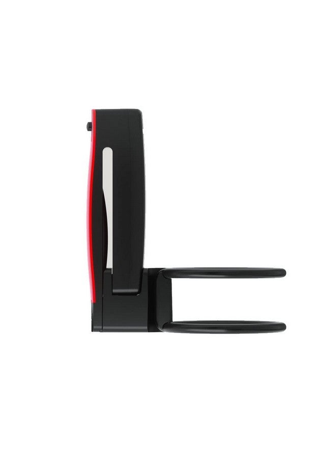 Knog Rear Plus Light, Black - Image 4