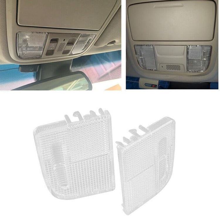 Shibeiparts Interior Dome Light Cover for Honda Vehicles - Image 3