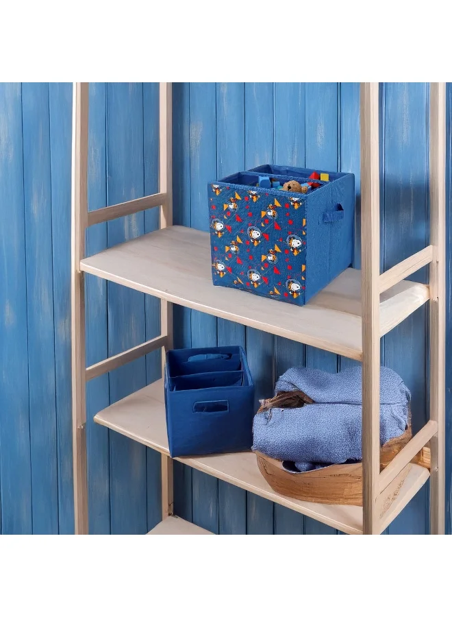 Trucare  Peanut Snoopy Kids Storage Box - Fun and Functional Storage Solution for Kids | Best Price UAE