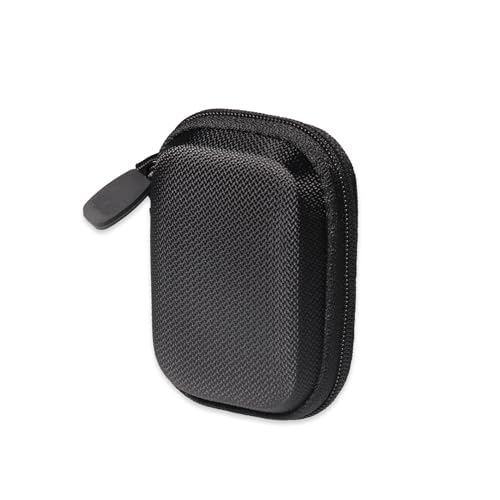 CaseSack Security Key Case compatible with Yubico YubiKey 5Ci NFC, 5Ci, NFC, 5 Nano, 5 NFC and Yubico 5C NFC, OnlyKey FIDO2, FIDO, U2F, Thetis, dual mesh pocket for more security keys - Image 2