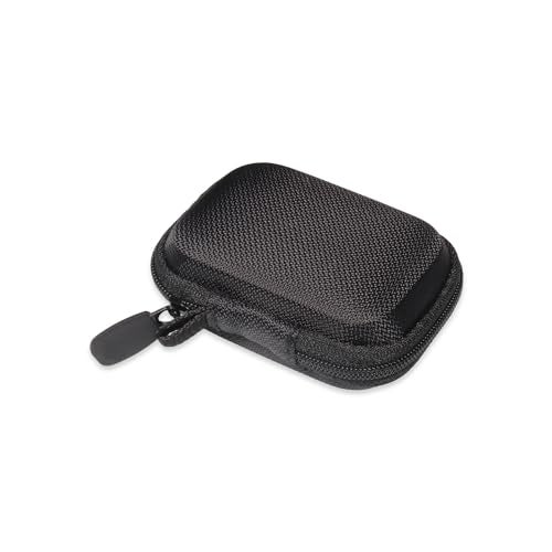 CaseSack Security Key Case compatible with Yubico YubiKey 5Ci NFC, 5Ci, NFC, 5 Nano, 5 NFC and Yubico 5C NFC, OnlyKey FIDO2, FIDO, U2F, Thetis, dual mesh pocket for more security keys - Image 5
