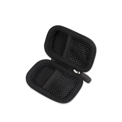 CaseSack Security Key Case compatible with Yubico YubiKey 5Ci NFC, 5Ci, NFC, 5 Nano, 5 NFC and Yubico 5C NFC, OnlyKey FIDO2, FIDO, U2F, Thetis, dual mesh pocket for more security keys - Image 4