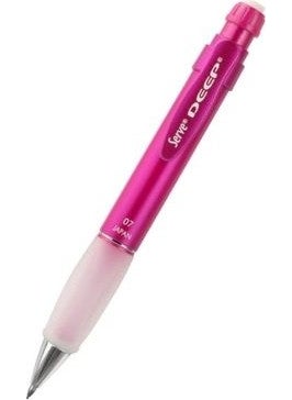 Deep 0.7 mm Versatile Pen Metallic Pink - pzsku/ZC599A705439F81E09183Z/45/_/1725725149/3077d0ac-456a-4b11-b758-75019df2b48a